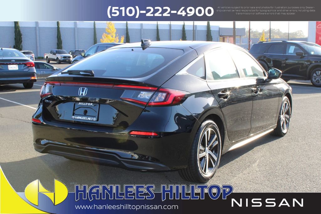 Used 2024 Honda Civic LX image 7