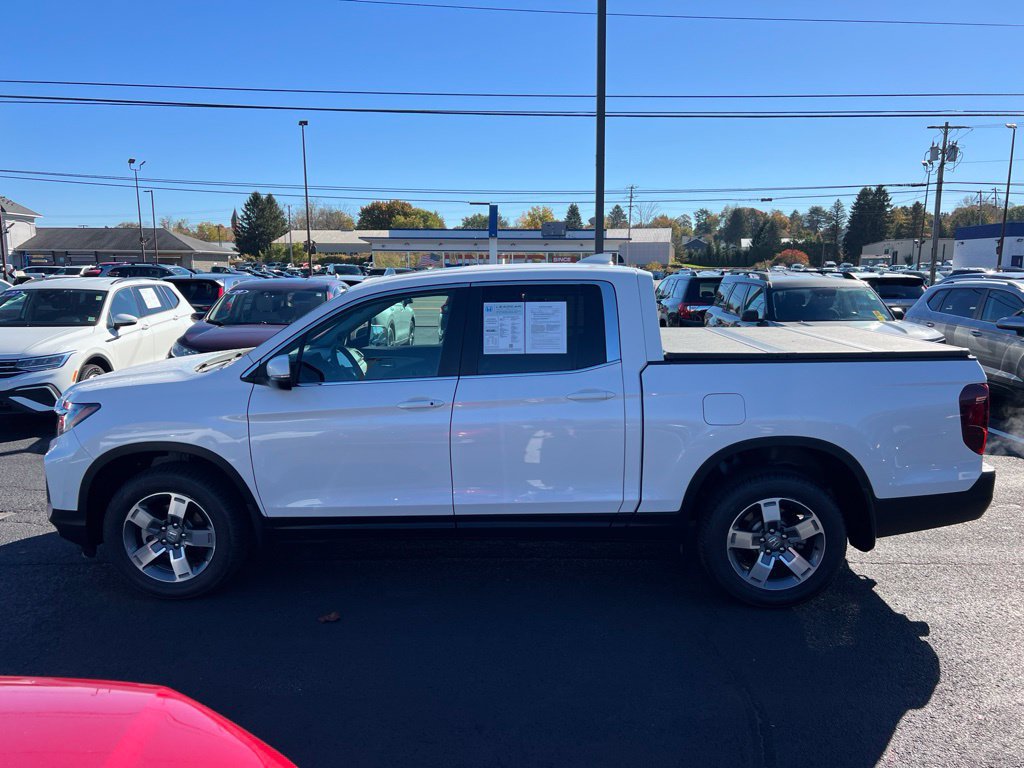 Certified 2024 Honda Ridgeline RTL image 2