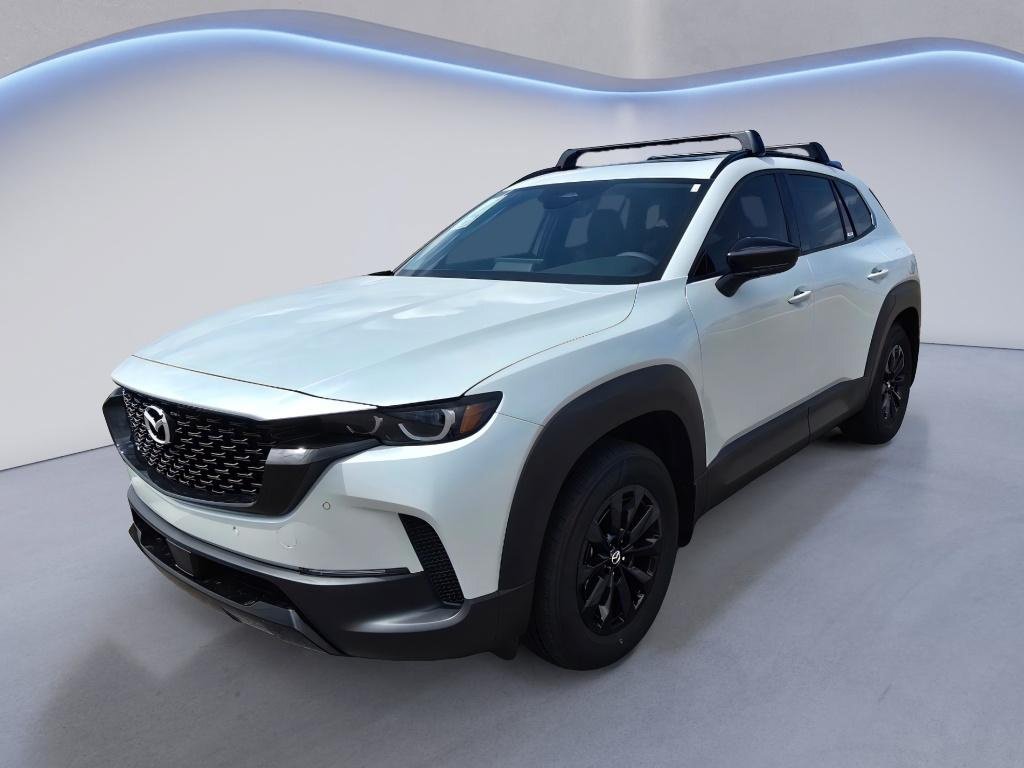 New 2026 MAZDA CX-50 AWD 2.5 Hybrid w/ Weather Package