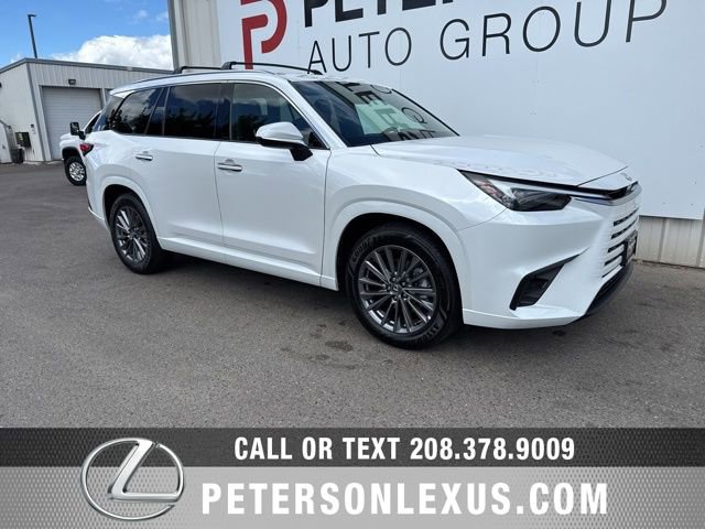 Used 2025 Lexus TX 350 AWD w/ Convenience Package image 2