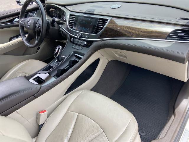 Used 2017 Buick LaCrosse Essence w/ Sights and Sounds Package FWD image 24