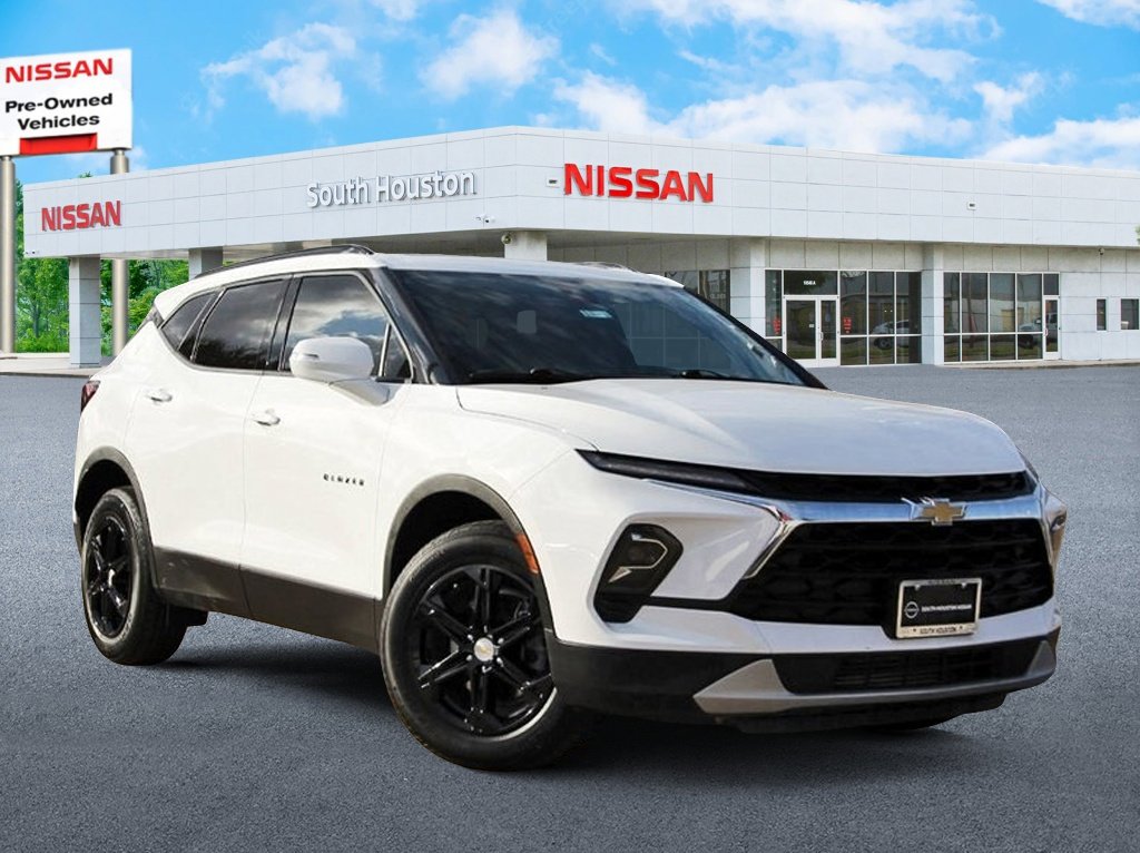 Used 2023 Chevrolet Blazer LT