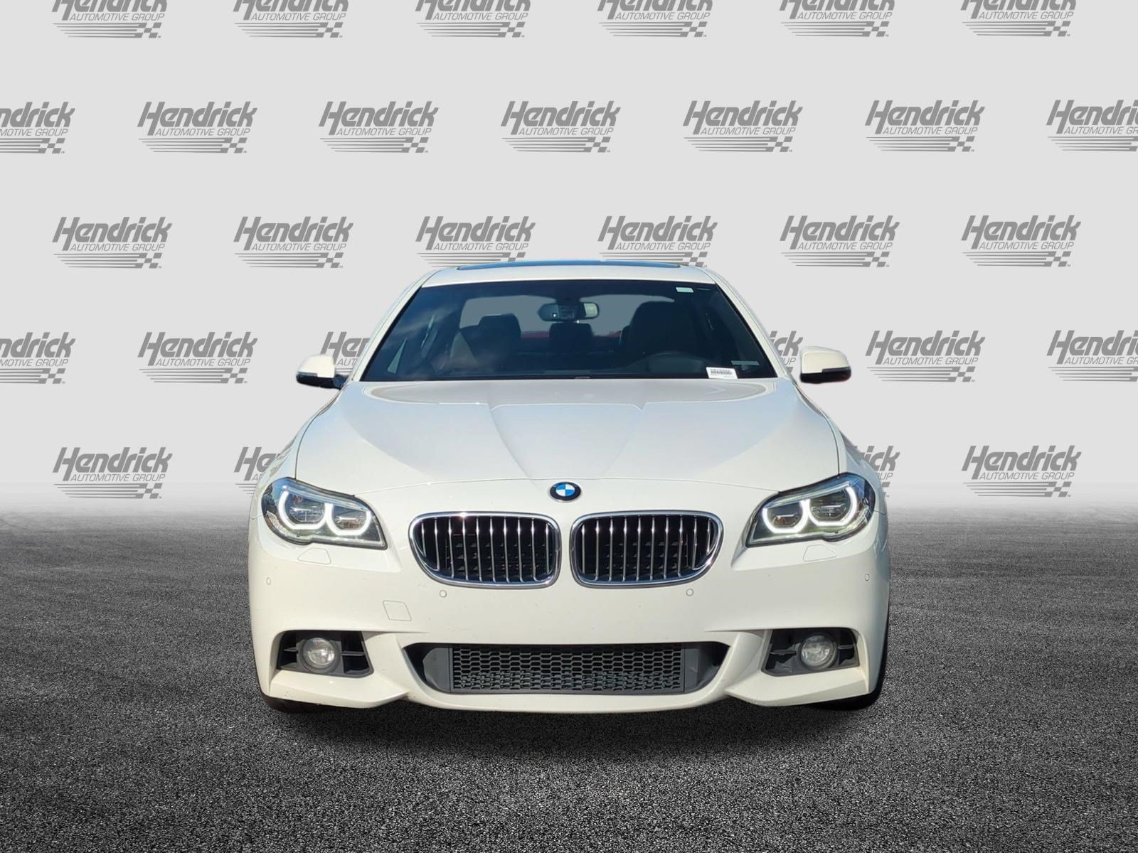 Used 2014 BMW 535d xDrive AWD/4WD image 3