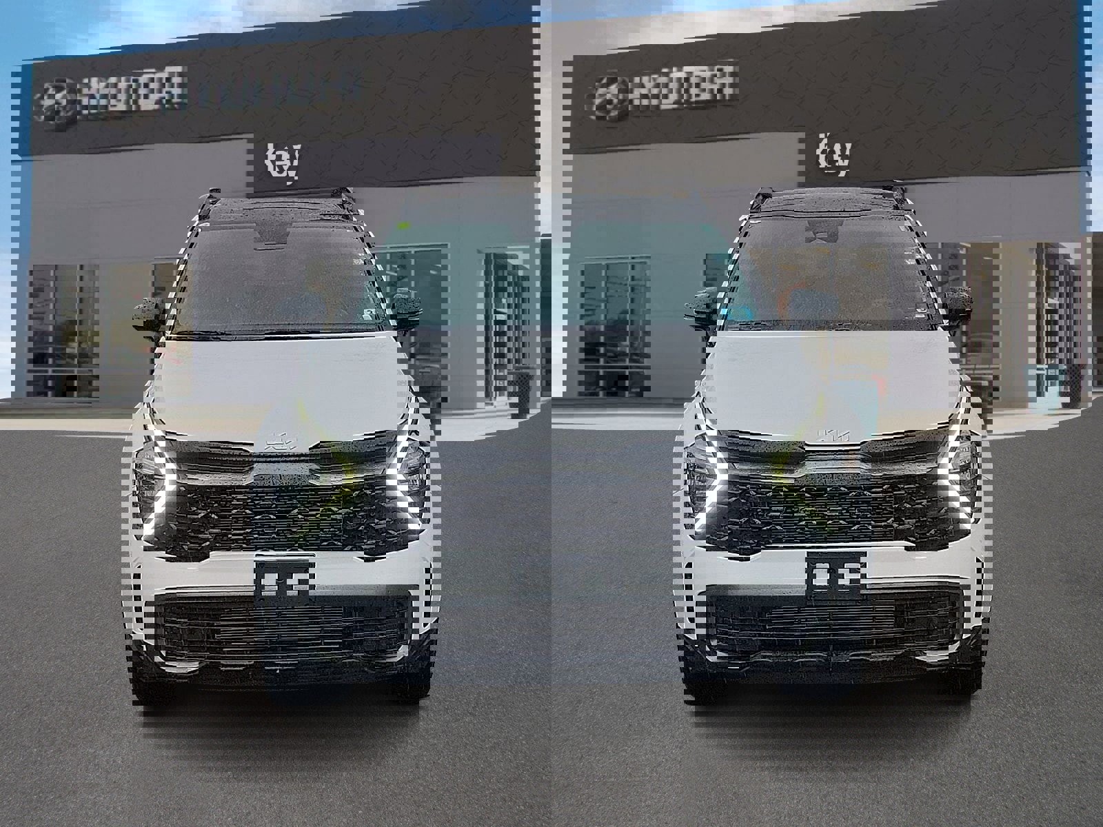 Used 2023 Kia Sportage X-Line w/ X-Line Premium Package image 8