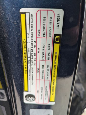 Used 2020 RAM 1500 Lone Star AWD/4WD image 16