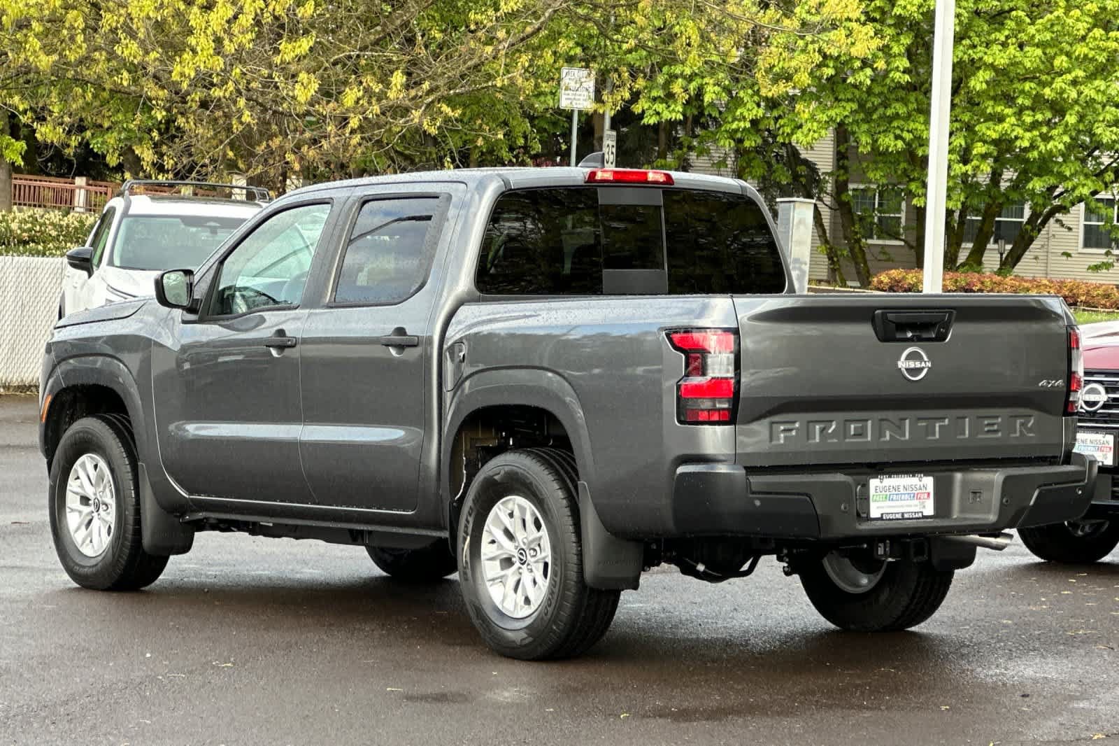 New 2026 Nissan Frontier S w/ S Utility Package AWD/4WD image 6