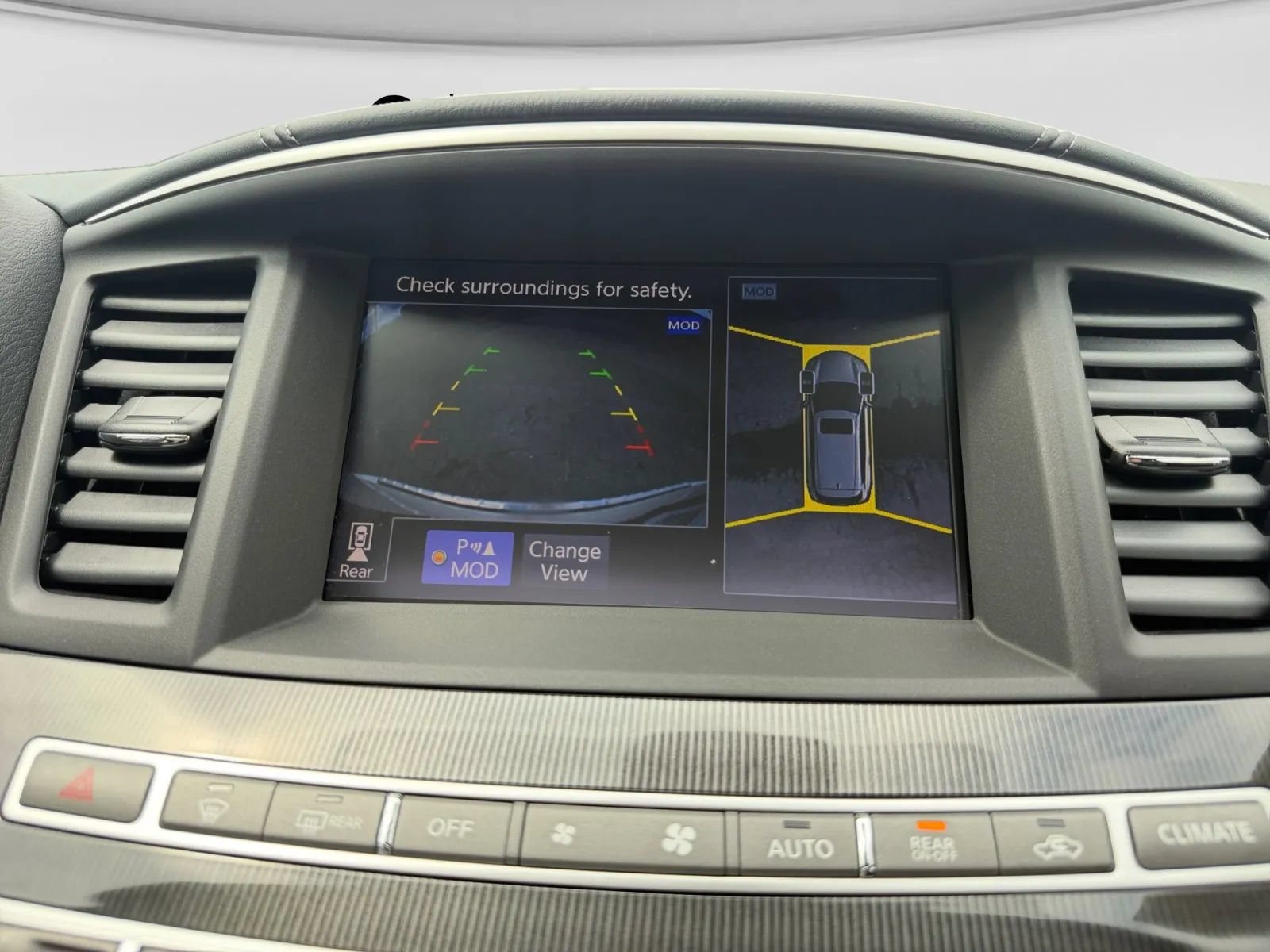 Used 2017 INFINITI QX60 FWD w/ Premium Plus Package image 37