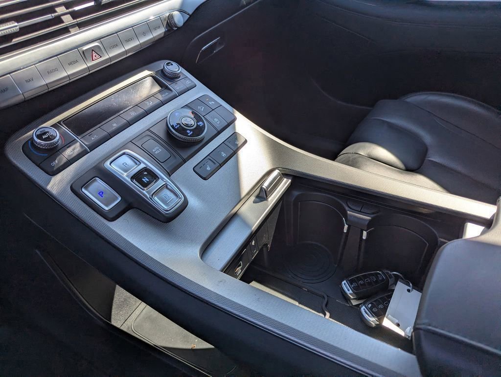 Used 2022 Hyundai Palisade SEL w/ 8P Bench Seat Package image 29