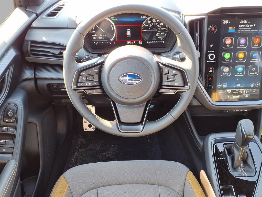 New 2026 Subaru Crosstrek 2.5i Sport AWD/4WD video 2