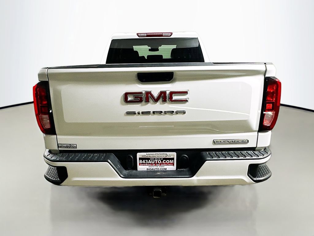 Used 2023 GMC Sierra 1500 Elevation image 6