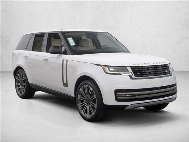 New 2026 Land Rover Range Rover SE image 7