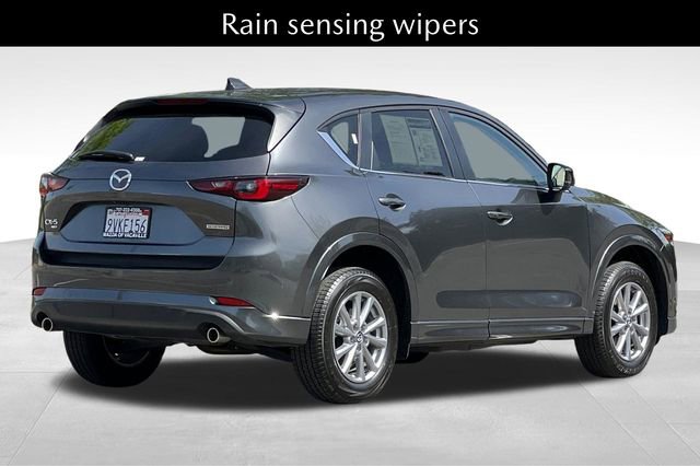 Used 2025 MAZDA CX-5 AWD 2.5 S w/ Select Package image 5