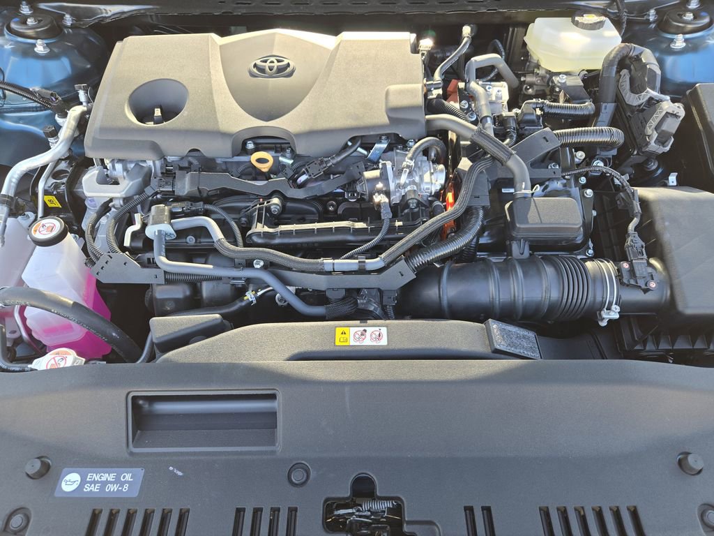 New 2026 Toyota Camry XSE w/ Premium Package image 23