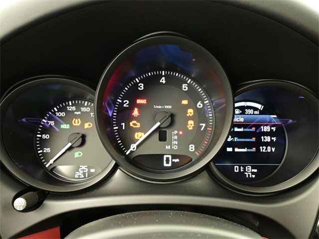 New 2026 Porsche Macan image 9