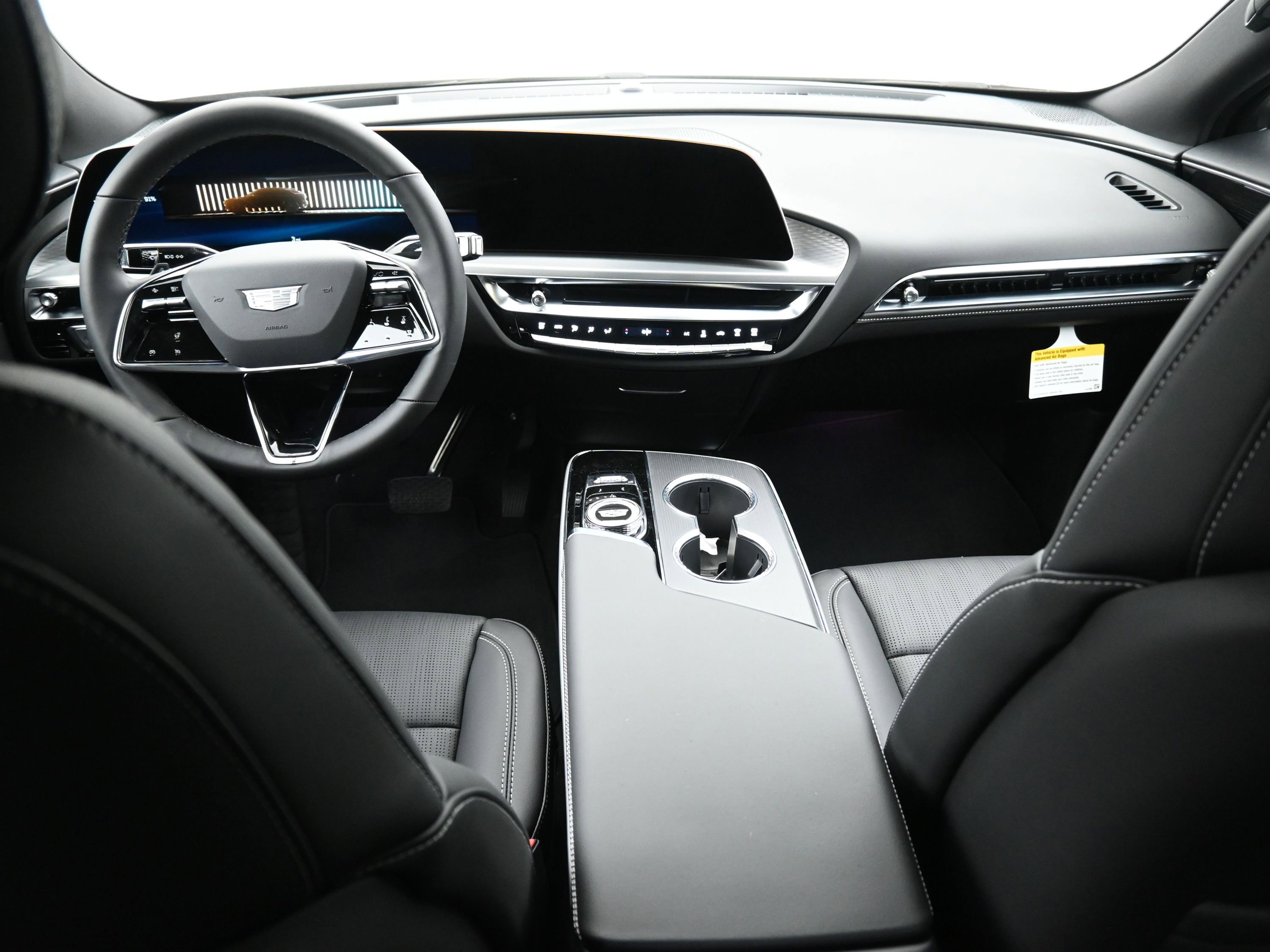 New 2025 Cadillac Lyriq Sport w/ LPO, Floor Liner Package image 10