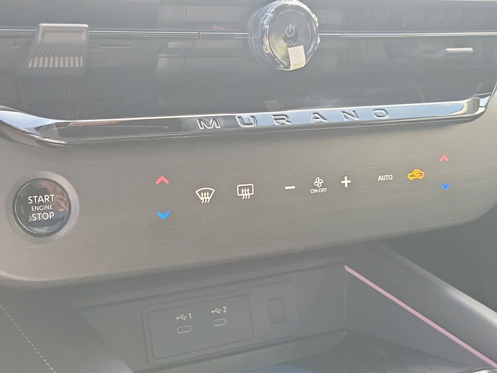 New 2026 Nissan Murano SL image 36