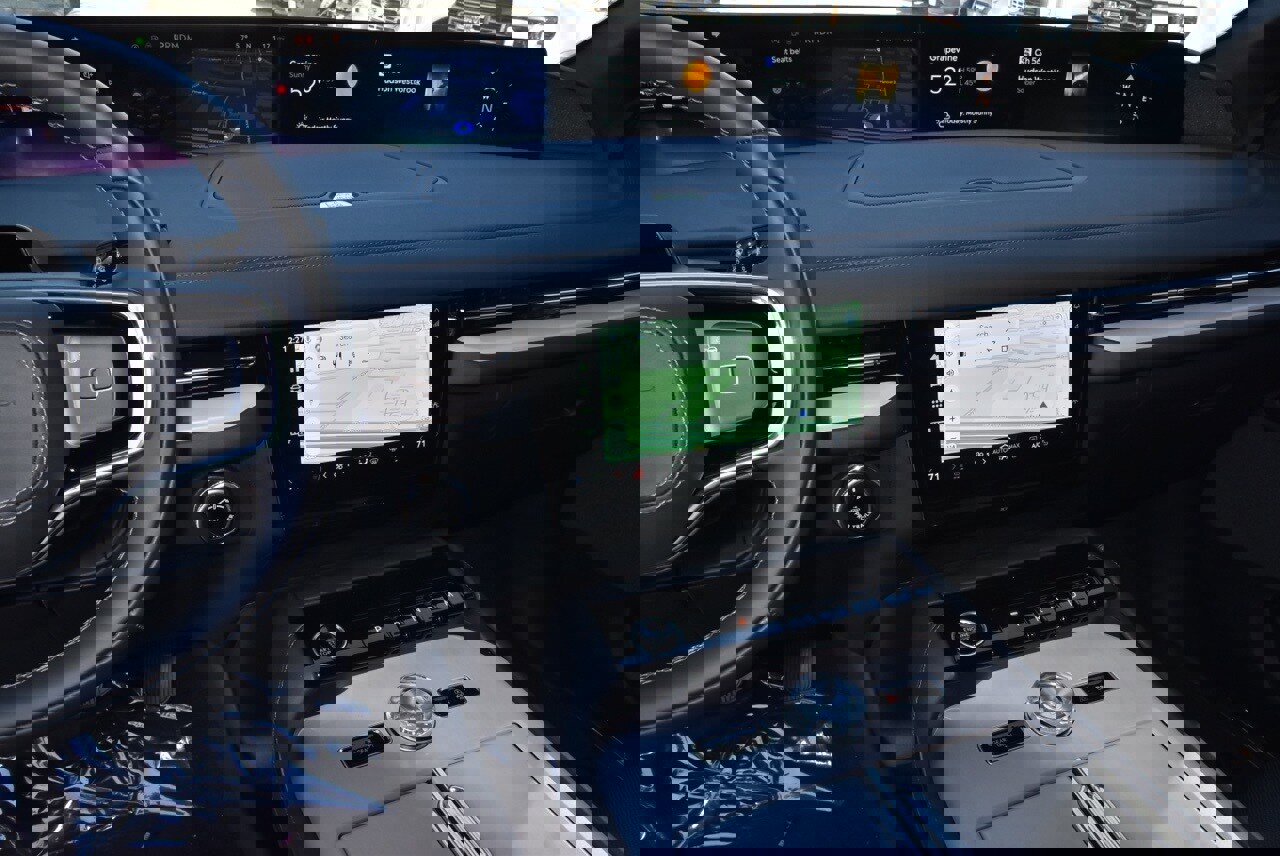 New 2025 Lincoln Navigator Reserve w/ Jet Appearance Package image 35