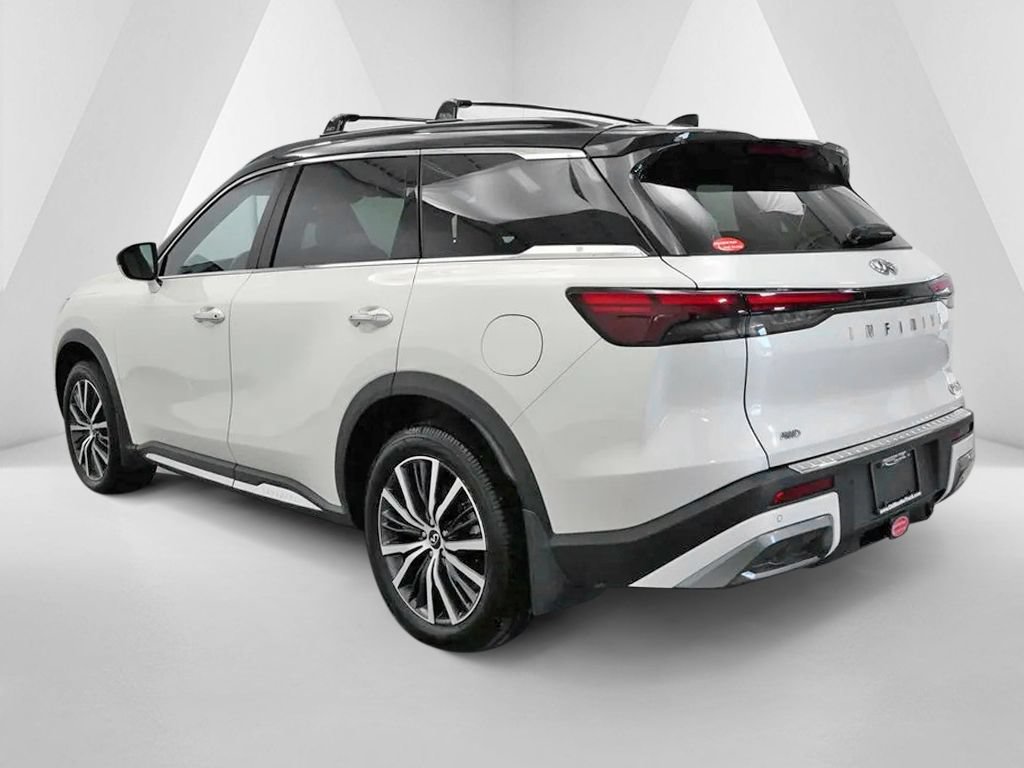 Used 2024 INFINITI QX60 Autograph w/ Cargo Package AWD/4WD image 5