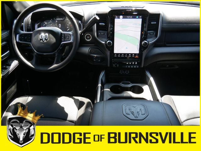 Used 2025 RAM 2500 Laramie AWD/4WD image 15