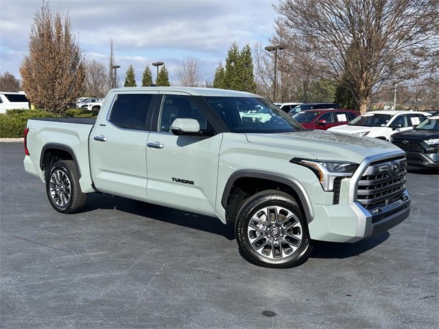Used 2025 Toyota Tundra Limited image 2