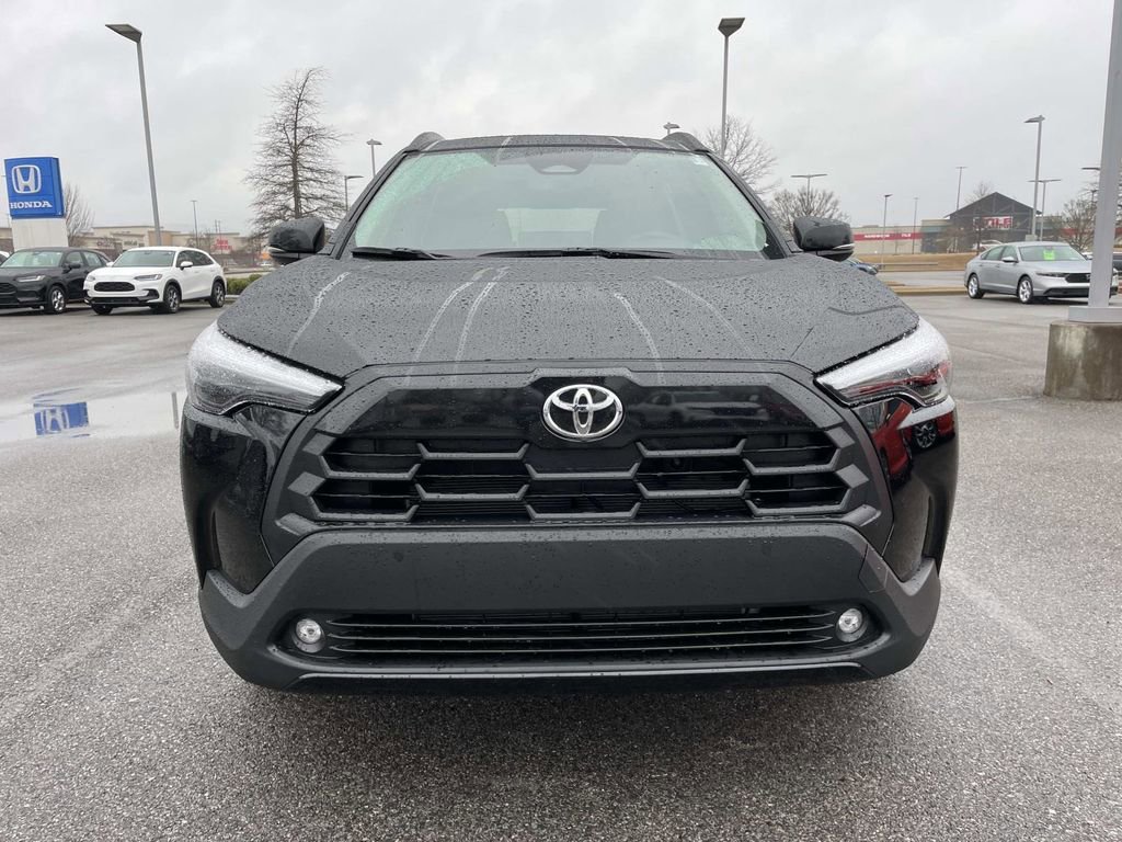 Used 2026 Toyota Corolla Cross XLE w/ Convenience Package image 9