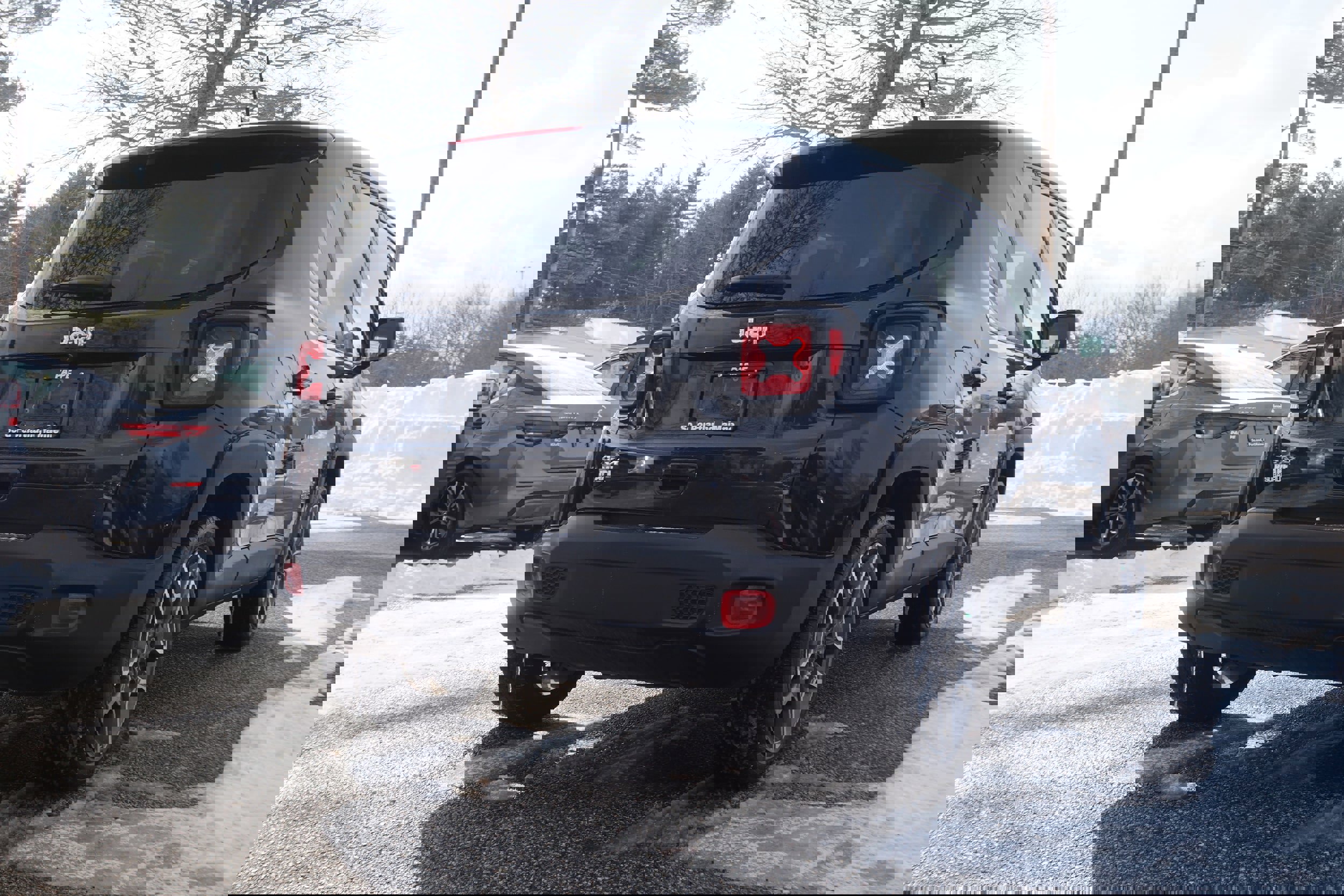 Used 2021 Jeep Renegade Sport image 5