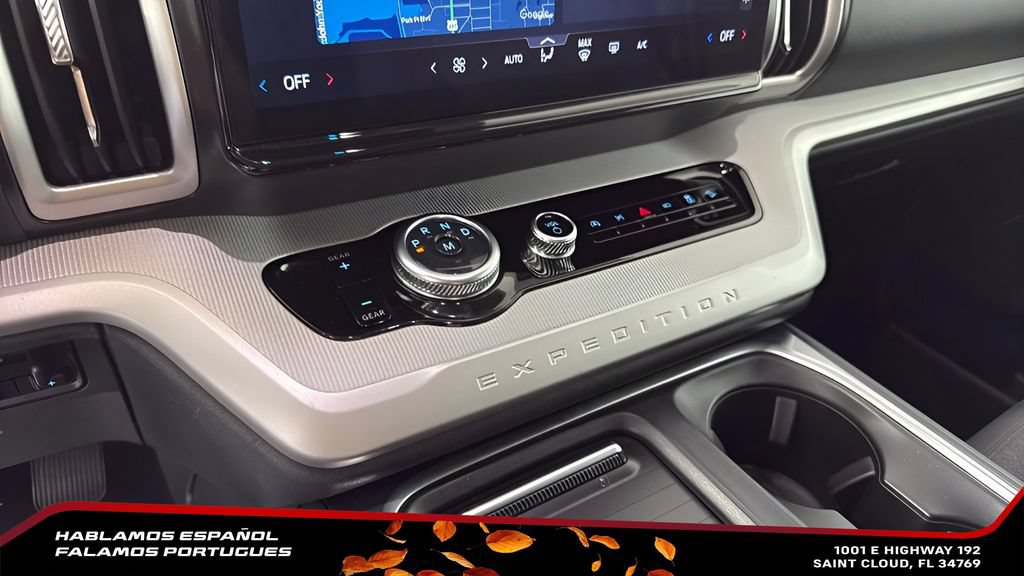 Used 2025 Ford Expedition Max Active AWD/4WD image 23