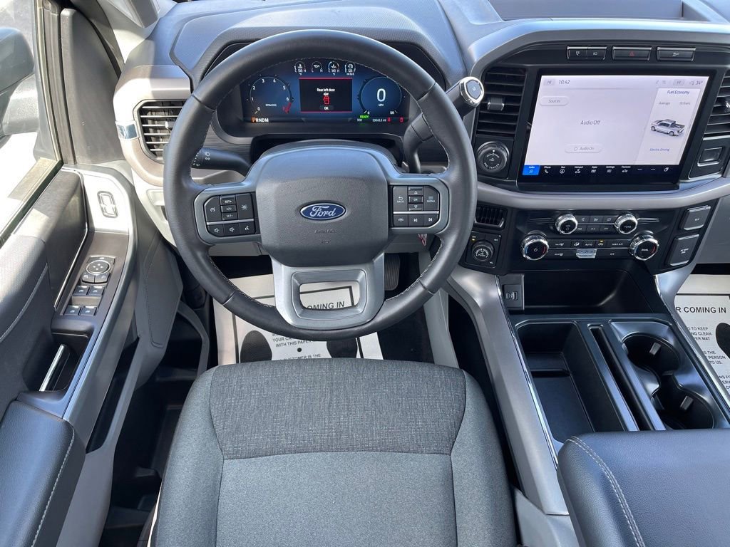 Used 2024 Ford F150 XLT w/ Mobile Office Package image 5