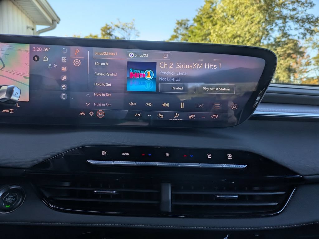 New 2026 Buick Enclave Sport Touring w/ Power Package AWD/4WD image 17