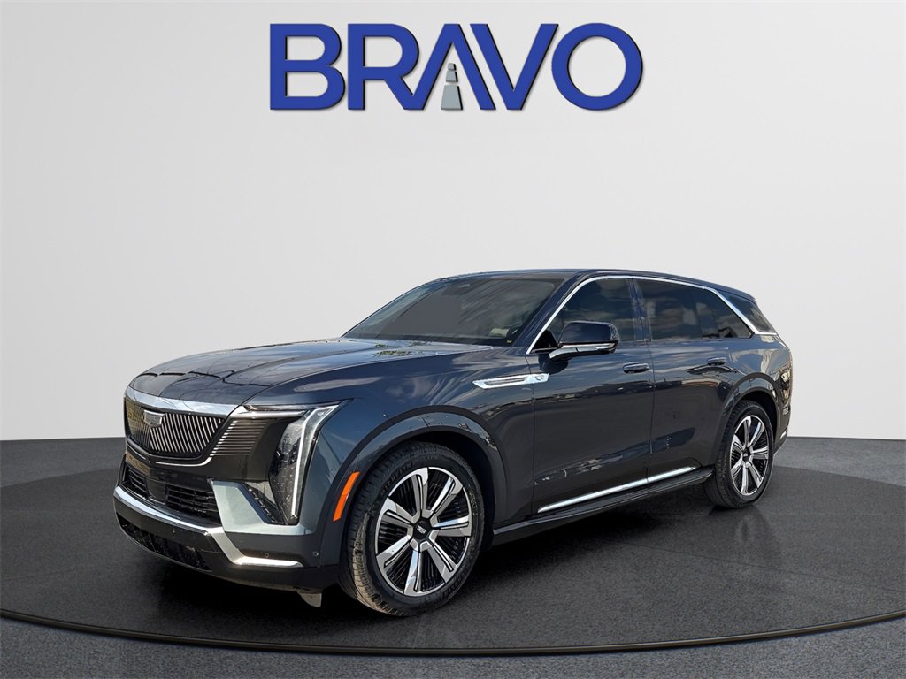 New 2026 Cadillac Escalade IQ Luxury 1 w/ LPO, Floor Liner Package image 1