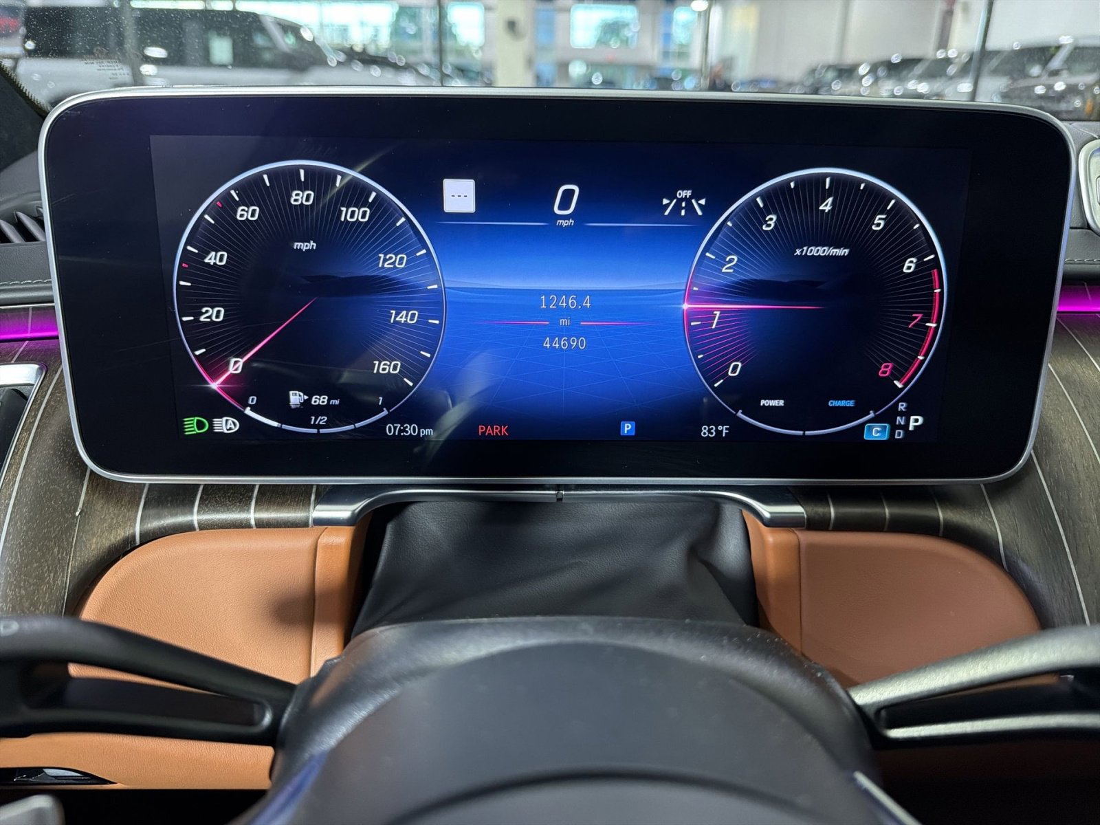 Used 2023 Mercedes-Benz S 580 4MATIC Sedan image 27