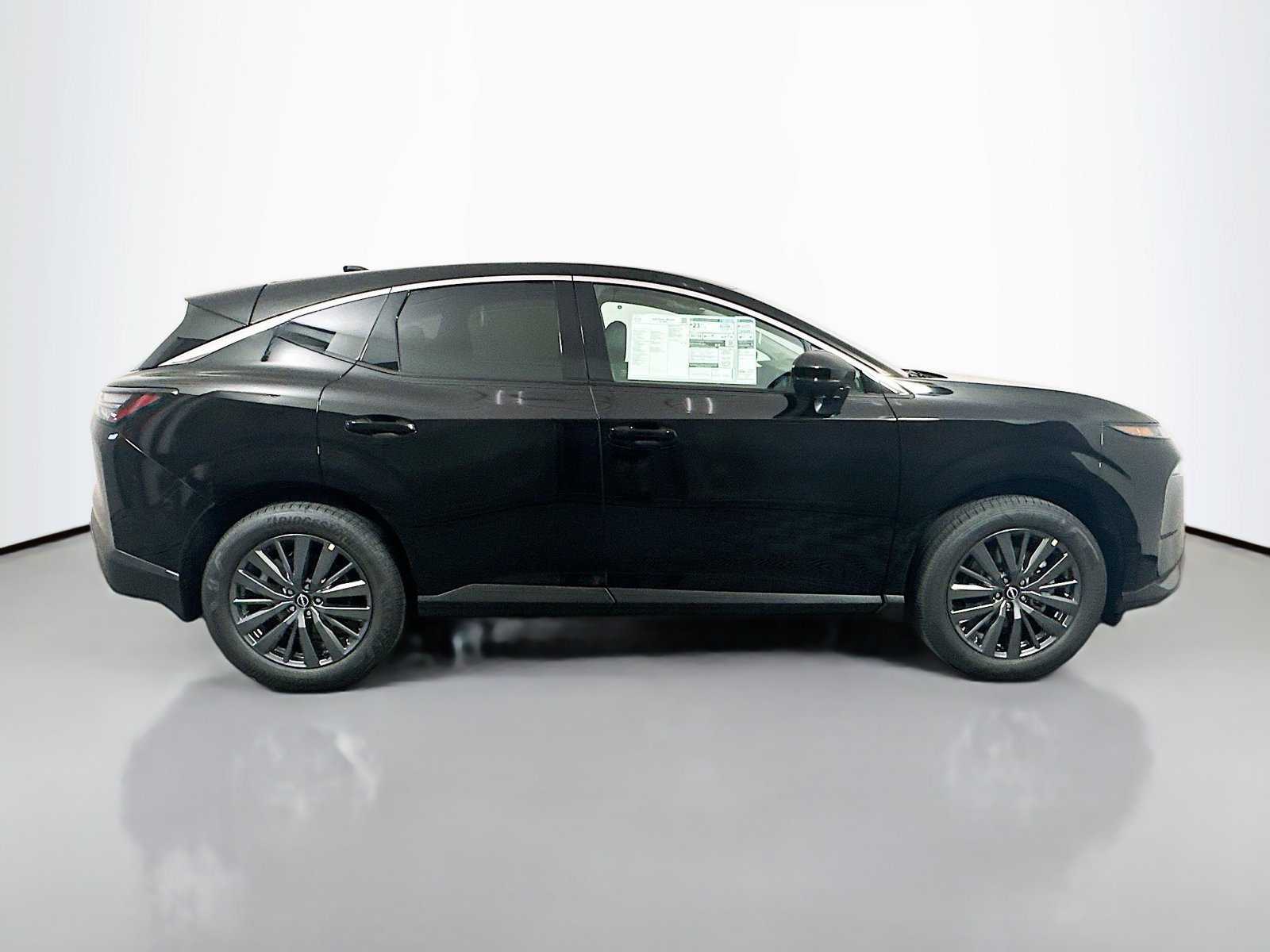 New 2026 Nissan Murano SL w/ Comfort Package AWD/4WD image 8