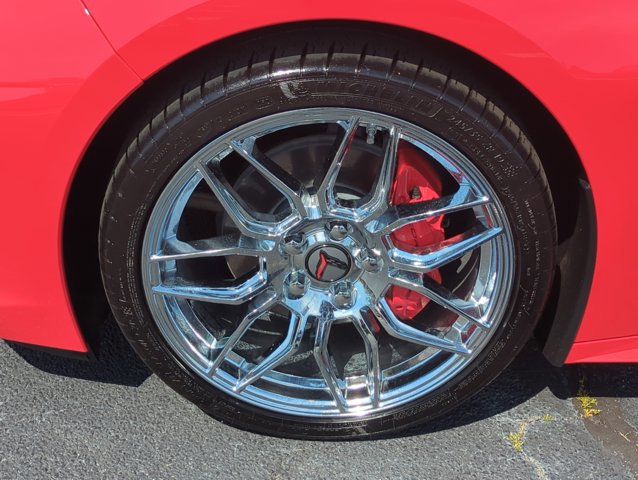 Used 2024 Chevrolet Corvette Stingray Premium Conv w/ 3LT RWD image 20