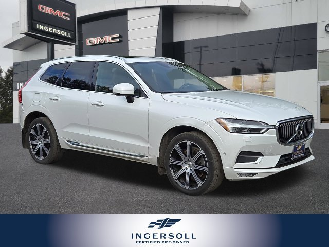 Used 2018 Volvo XC60 T6 Inscription w/ Convenience Package