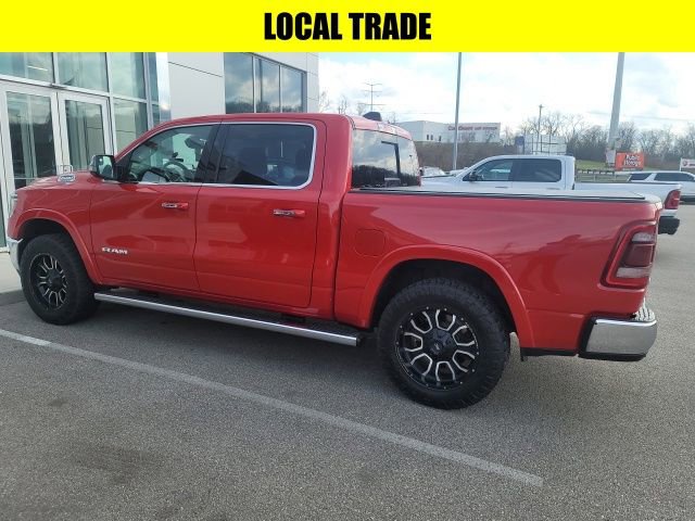 Used 2019 RAM 1500 Laramie image 4