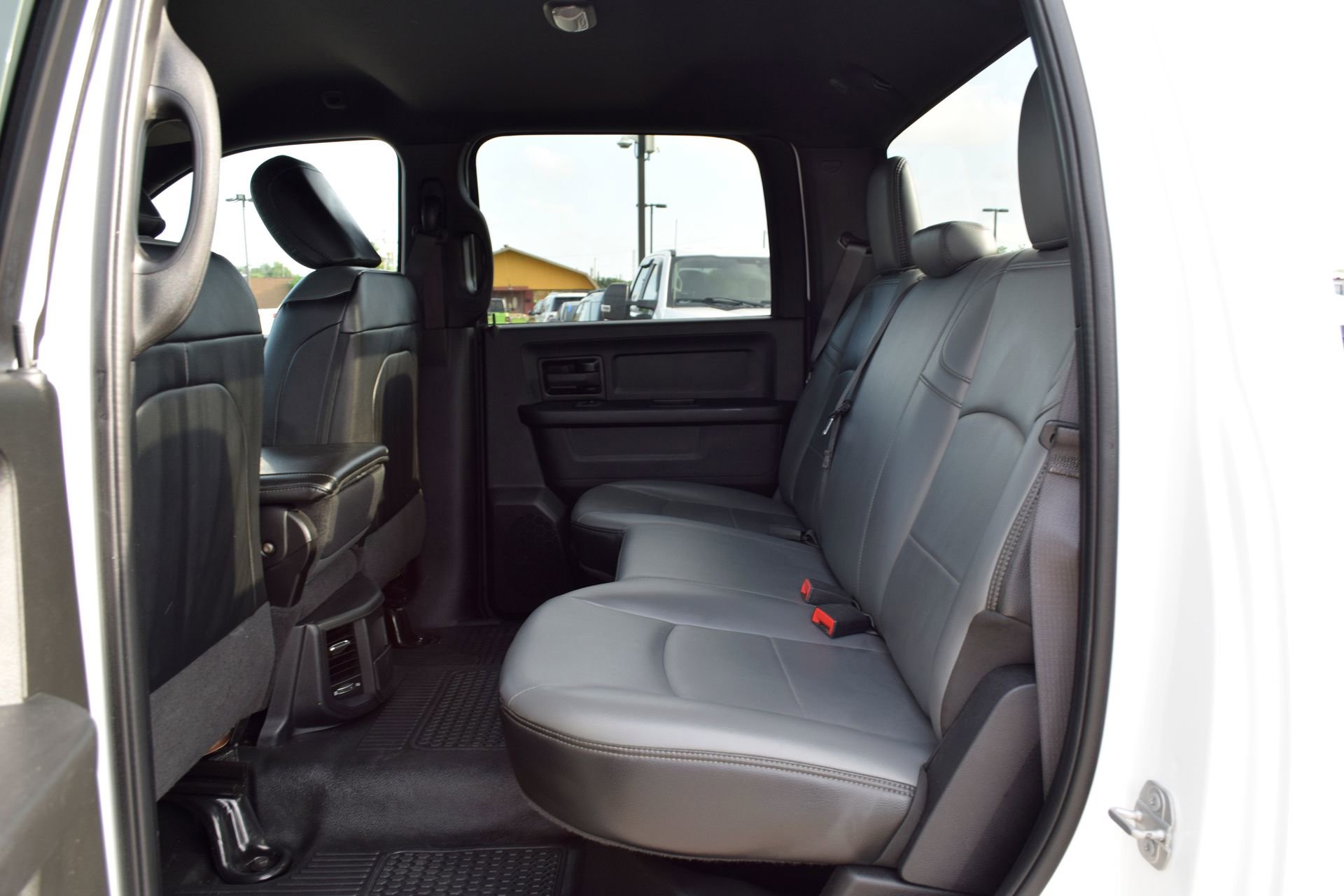Used 2021 RAM 2500 Tradesman AWD/4WD image 18