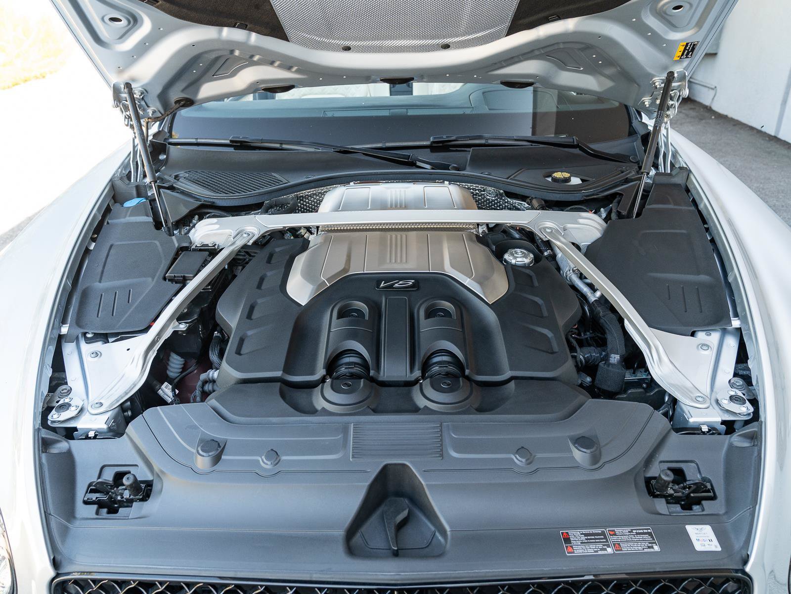 Used 2023 Bentley Continental GT Mulliner AWD/4WD image 49