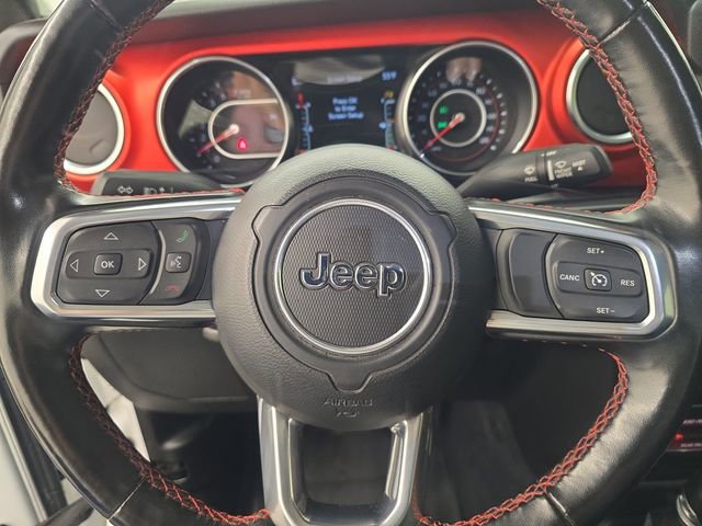 Used 2020 Jeep Gladiator Rubicon AWD/4WD image 32