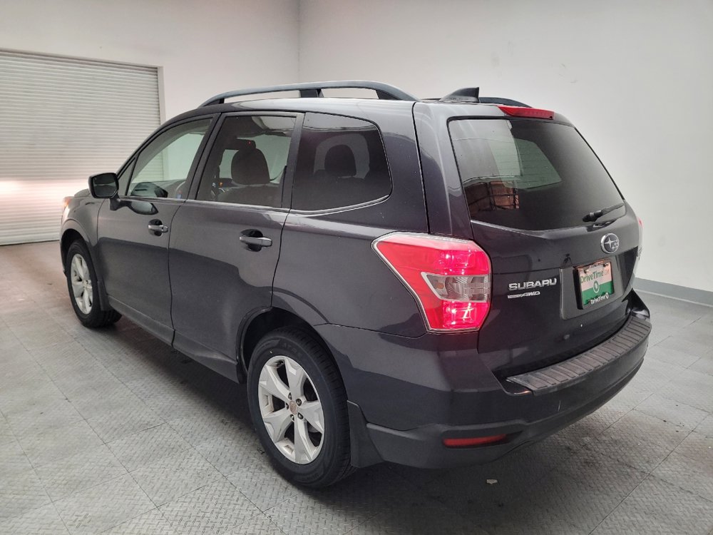 Used 2016 Subaru Forester 2.5i Premium w/ All-Weather Package AWD/4WD image 5