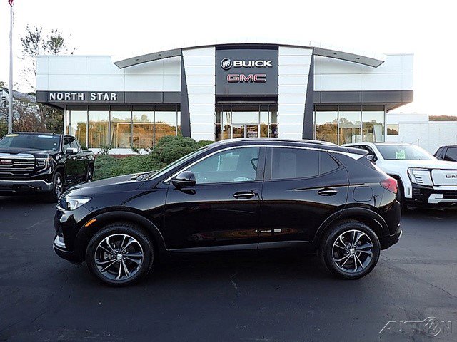 Certified 2023 Buick Encore GX Select video 1