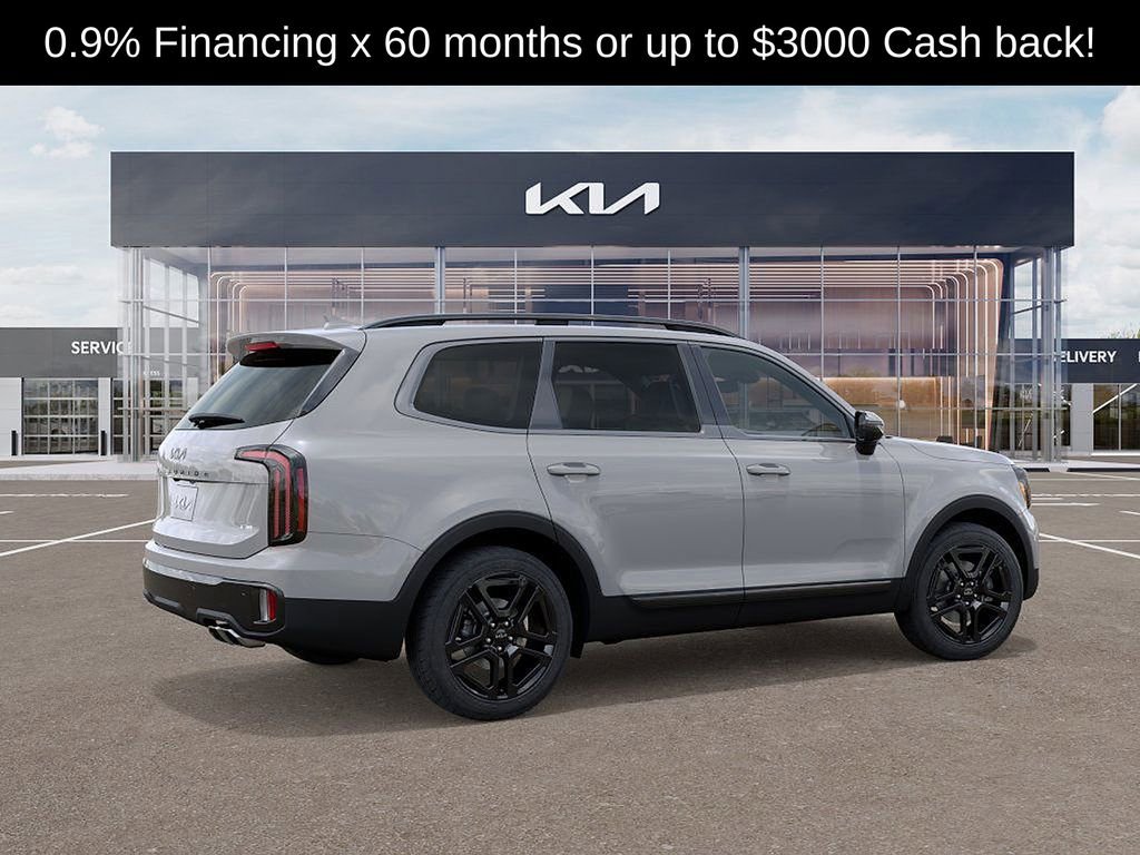 New 2025 Kia Telluride SX X-Line image 6