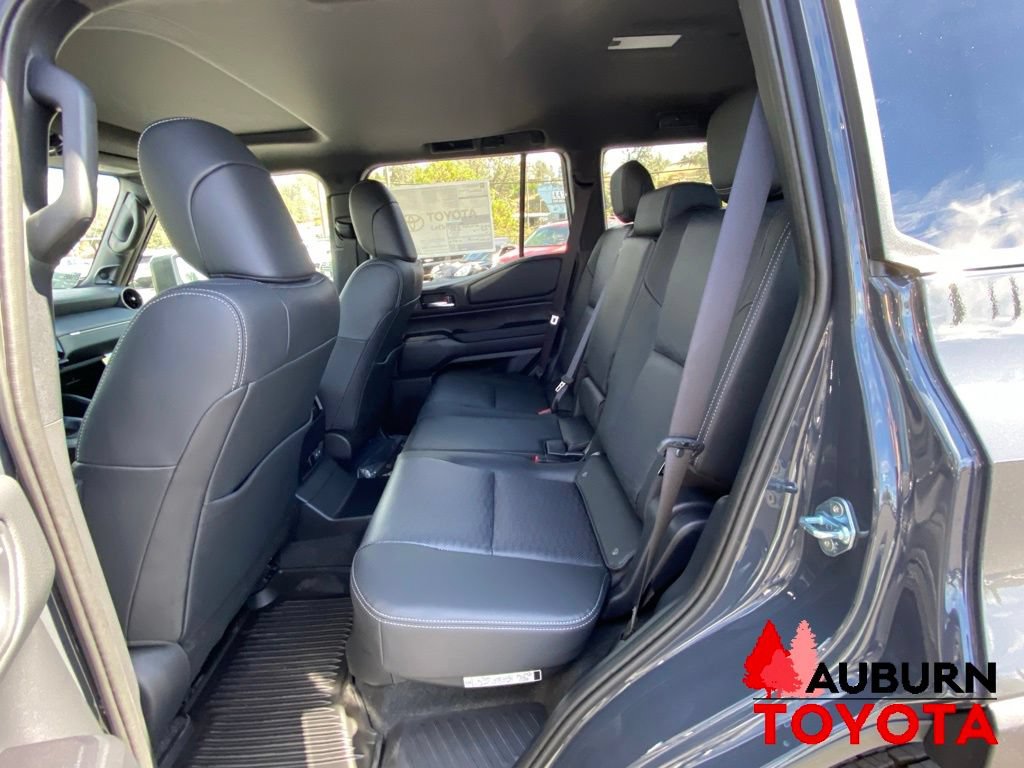 New 2027 Toyota Land Cruiser AWD/4WD image 21