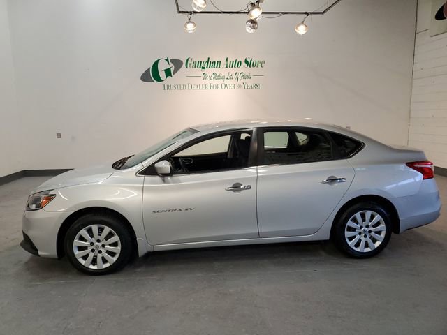 Used 2016 Nissan Sentra SV FWD image 3