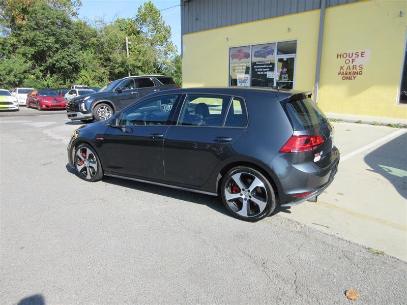 Used 2017 Volkswagen GTI Autobahn image 3