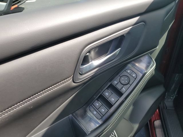 New 2026 Nissan Rogue Dark Armor FWD image 10