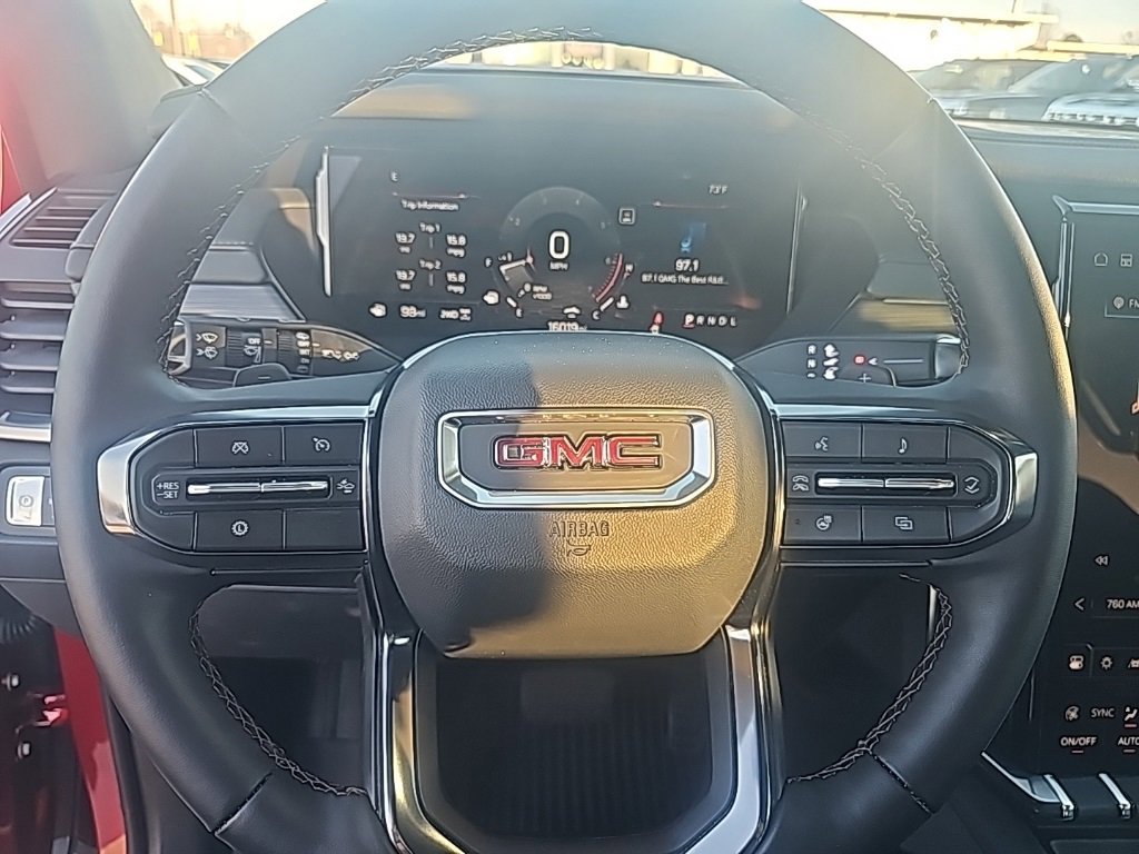 Certified 2024 GMC Acadia AT4 w/ LPO, Floor Liner Package image 19