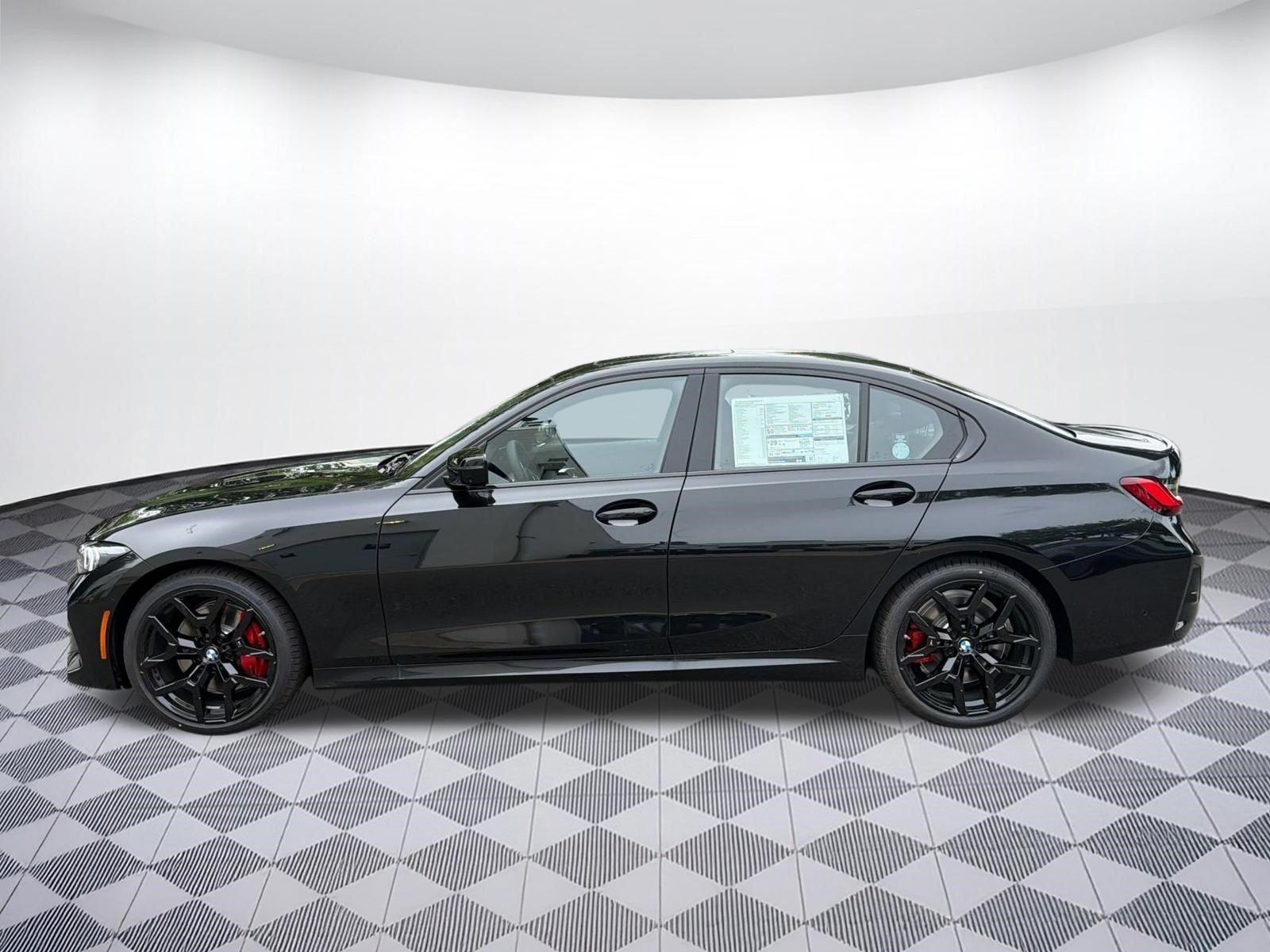 New 2026 BMW 330i xDrive Sedan w/ M Sport Package AWD/4WD image 2