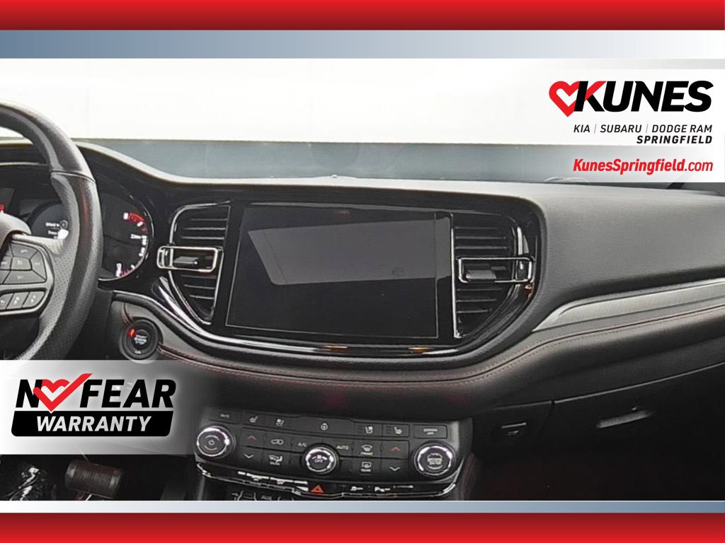 Used 2025 Dodge Durango R/T AWD/4WD image 26