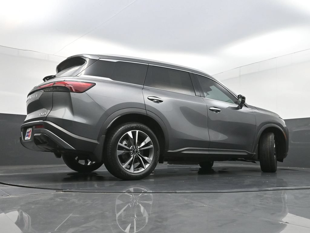 Used 2023 INFINITI QX60 Luxe w/ Cargo Package FWD image 34