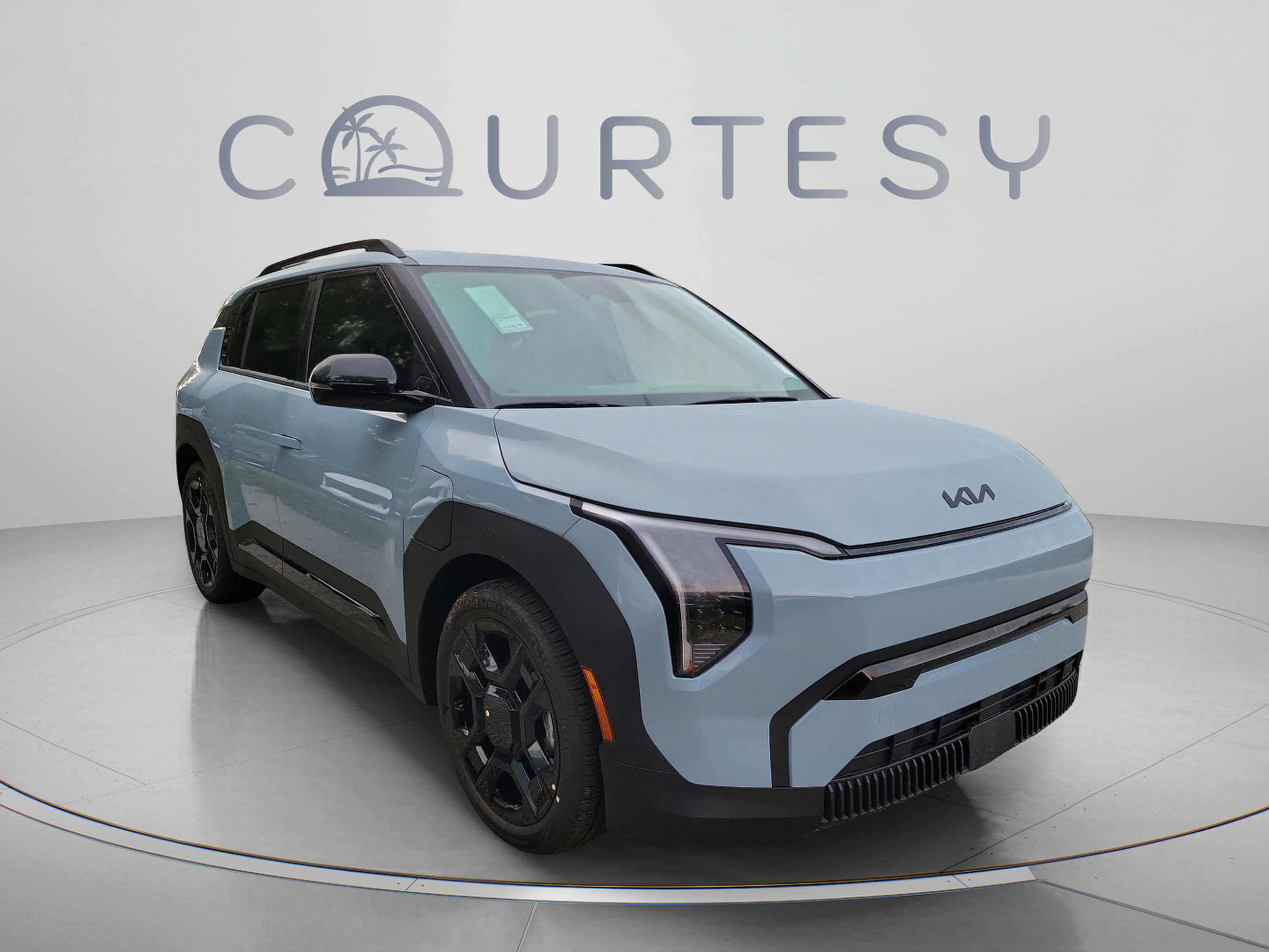 New 2027 Kia EV3 Wind w/ Wind Fwd Nightfall Package image 4